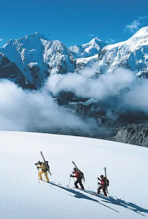 Summit Series at 25: The North Face Athletes on the Line's Real Life Impact