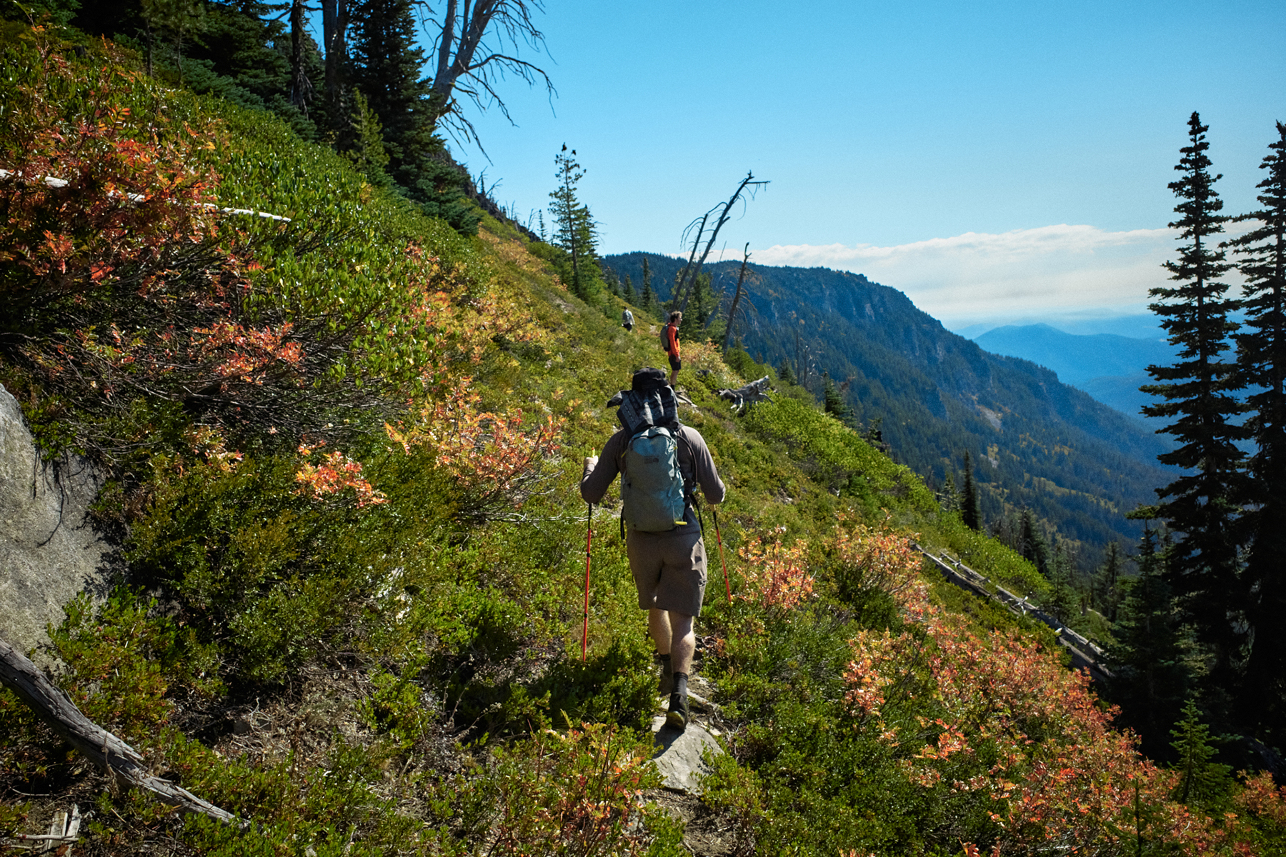 Nason Ridge Rush: Reflections From an 18 Mile Day in the Central Cascades