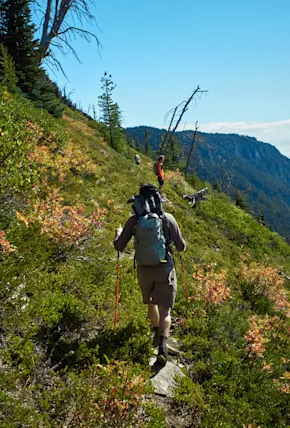 Nason Ridge Rush: Reflections From an 18 Mile Day in the Central Cascades