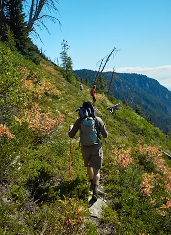 Nason Ridge Rush: Reflections From an 18 Mile Day in the Central Cascades