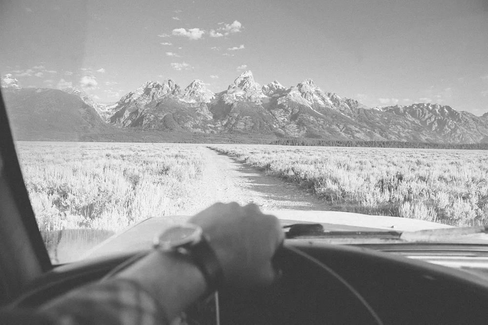 What It's Like to Drive 6000 Miles Across the West in Summer