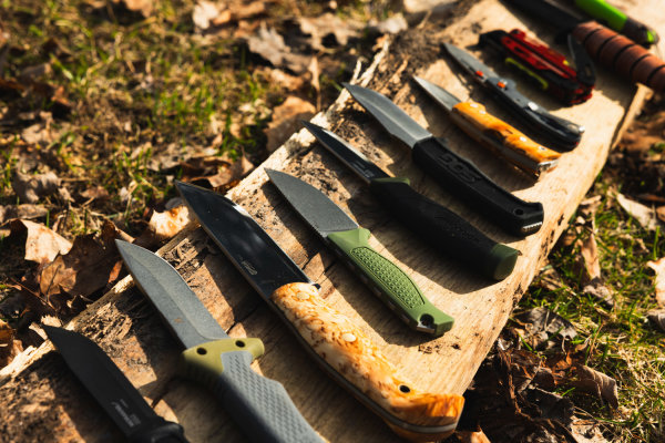 The 11 Best Survival Knives for Bushcraft & Outdoors, Tested in 2024