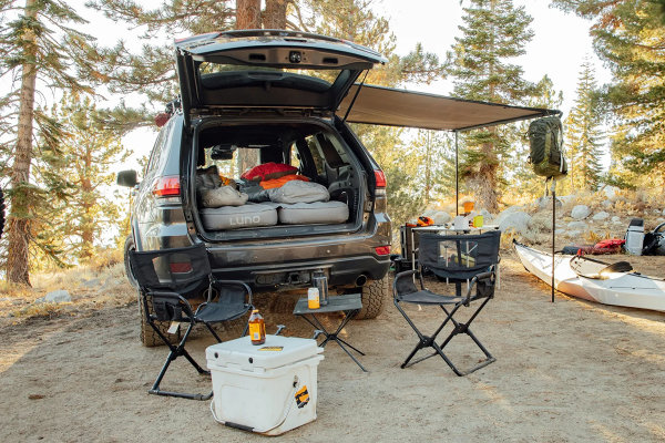 The 7 Best Car Camping Mattresses for a Better Night's Sleep in Nature