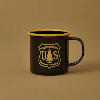 Filson USFS Mug, $15