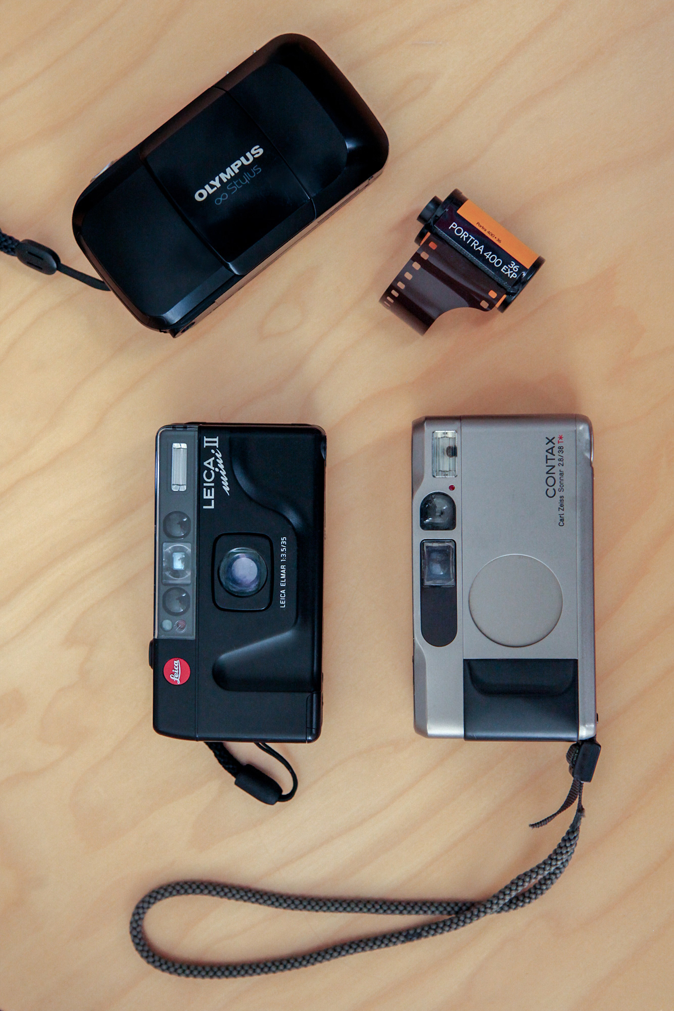 11 Best Point and Shoot Film Cameras, According to Pro Photographers
