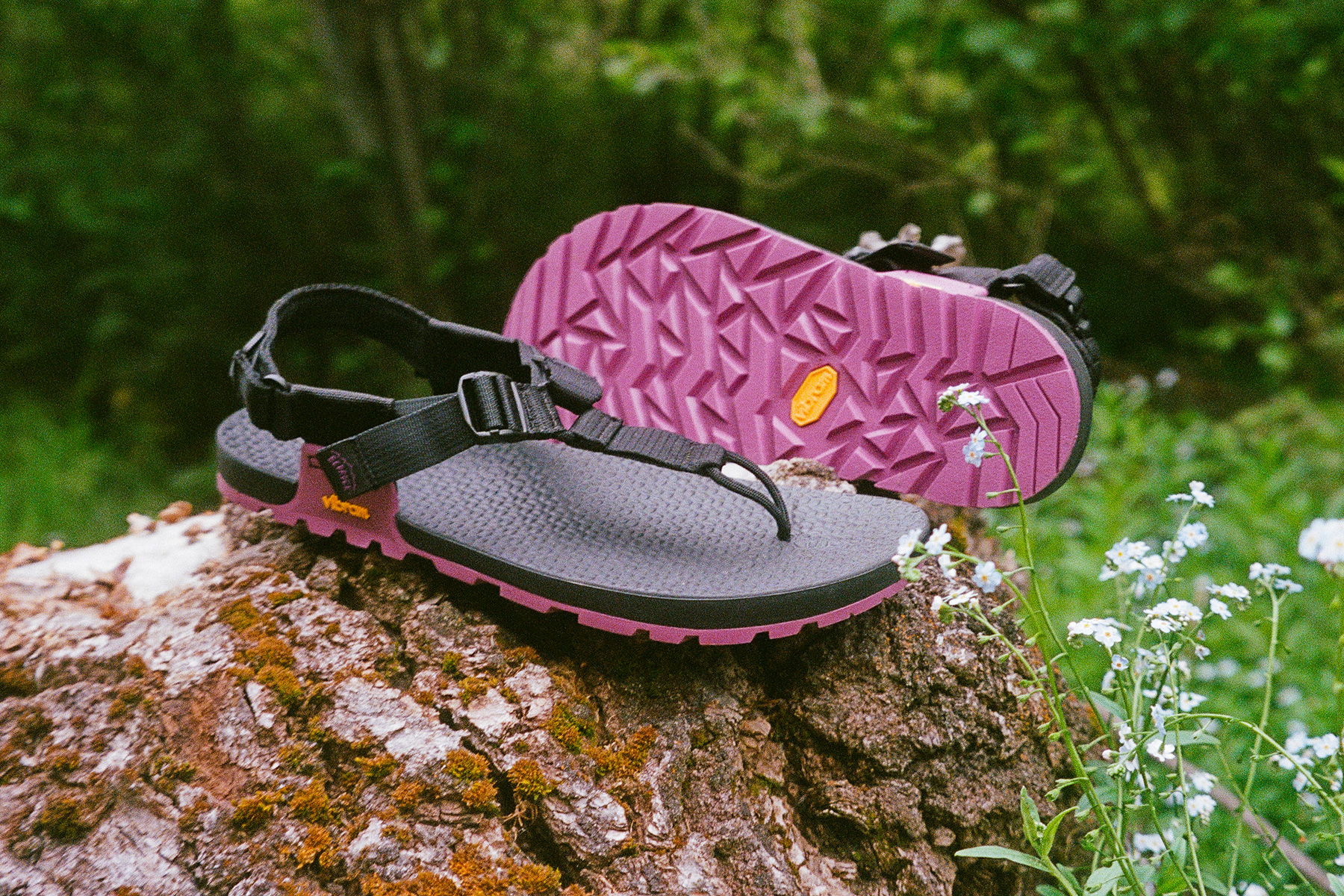 Bedrock x Pa'lante: An Ultralight Sandal Collab for Fancy