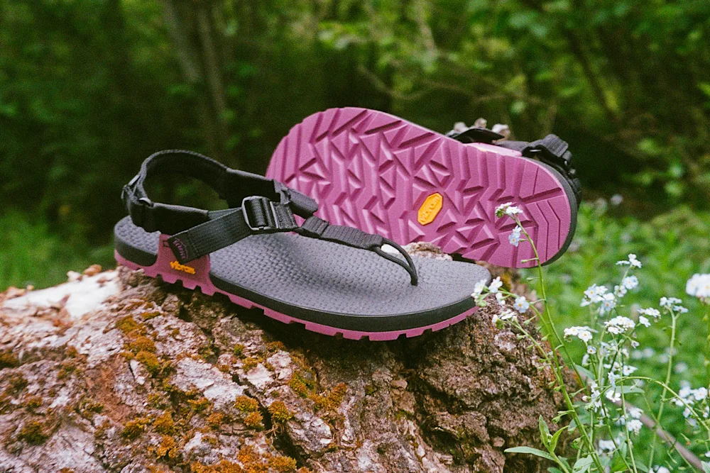 Bedrock Sandals x Pa’lante Collaboration Introduces Hiker Trash Louboutins