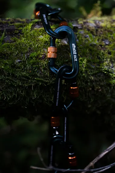 Afield Out Carabiner, $12
