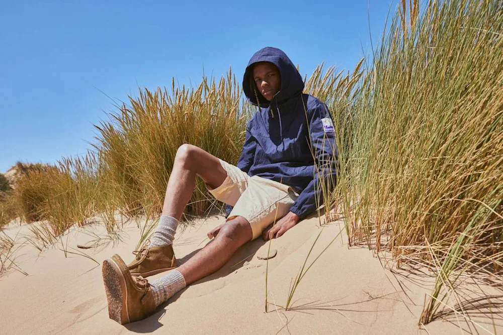 Outdoors Meets Streetwear With Yogi & Hikerdelic Collab Chukka Boot