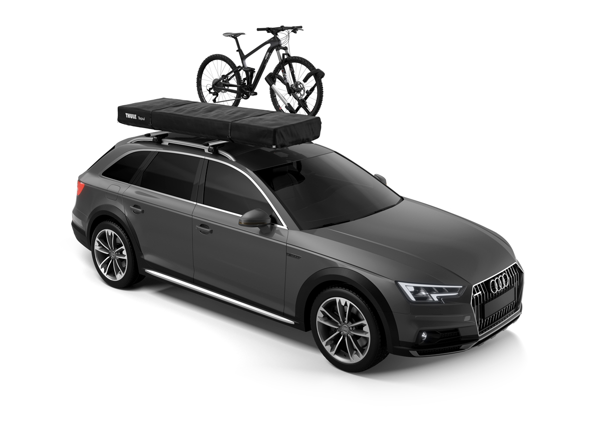 Thule x Tepui Foothill Rooftop Tent Review 2021 Field Mag