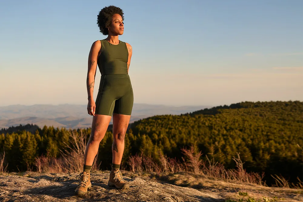 Hikerkind SS24 Collection Introduces Camp Shirt, Skort, Leggings & More