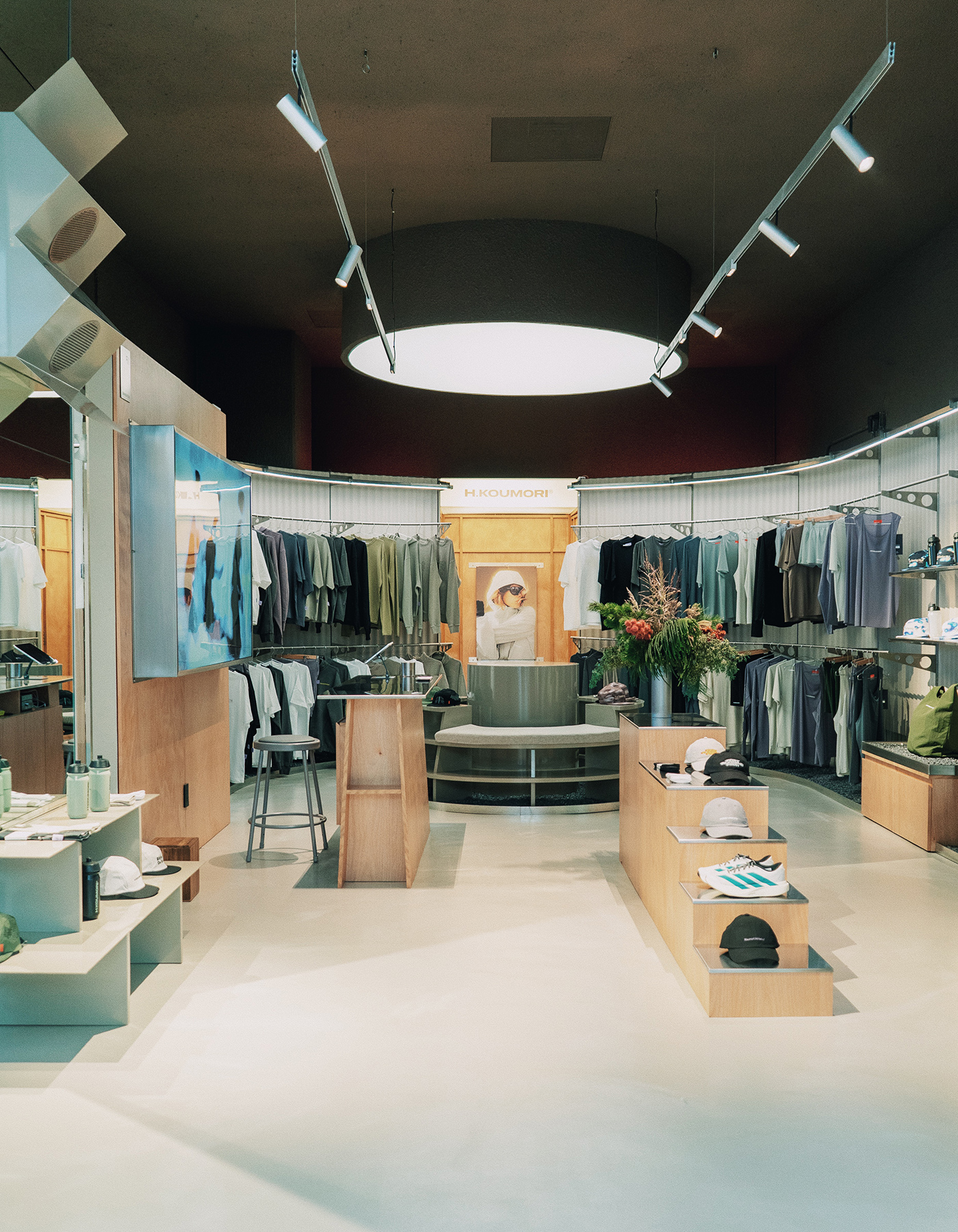 Hermanos Koumori Brings Style & Performance to Mexico City’s Running Scene