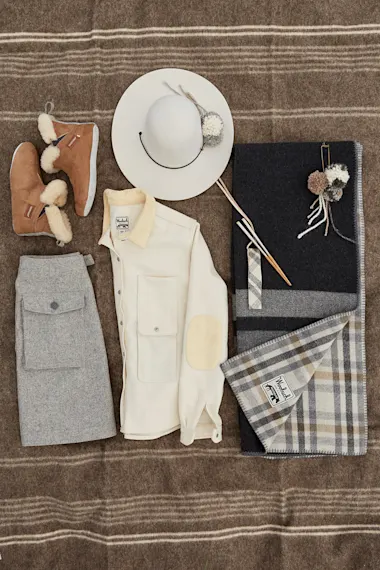 photography by Daniel Dent for Woolrich x Westerlind