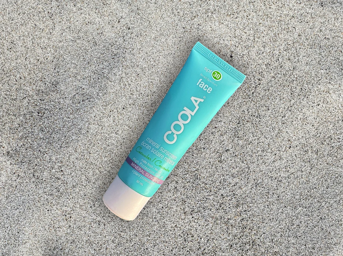 COOLA-clean-sunscreen-test