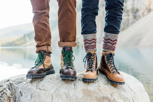 Best Made in USA Bison Leather Boots - Sustainable Bison Leather Boots by  Danner | Field Mag