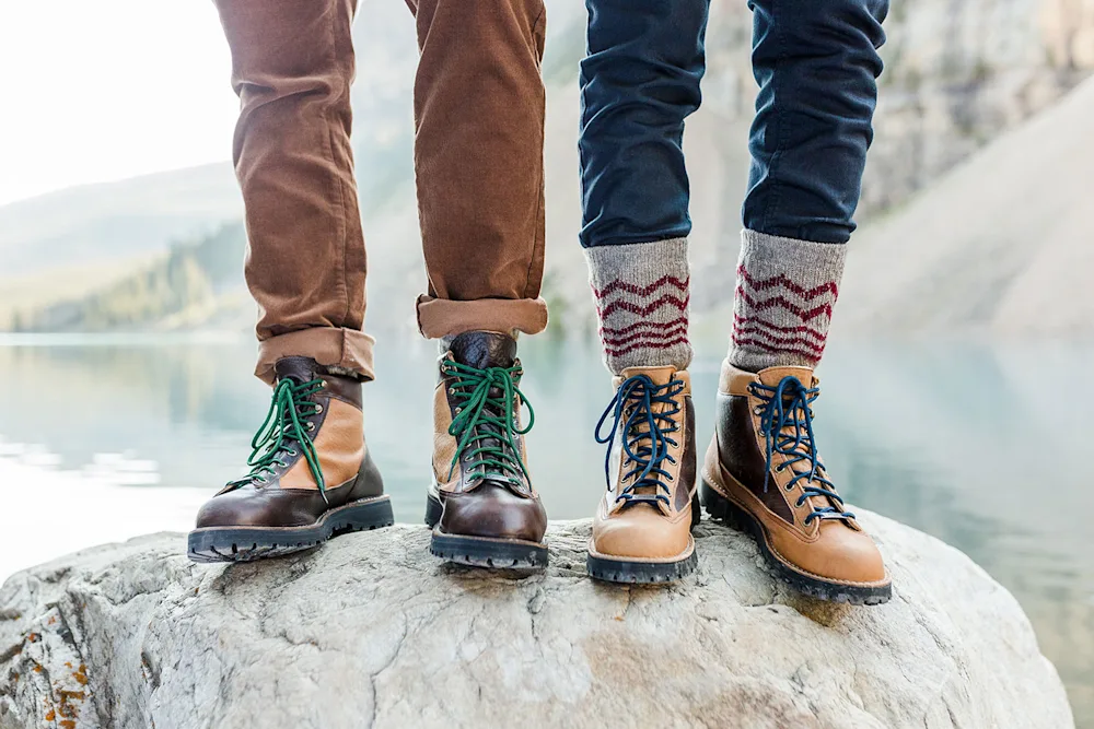 Danner Boots Teams With United By Blue on Sustainable Bison Collection