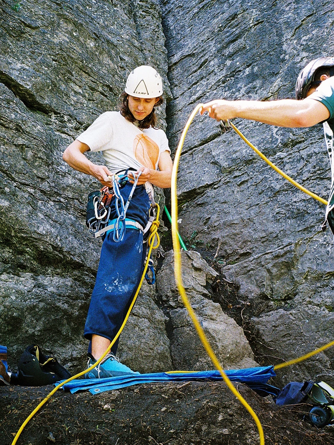 Climbing-John-Thatcher-Boyd-State-Park-NY-1