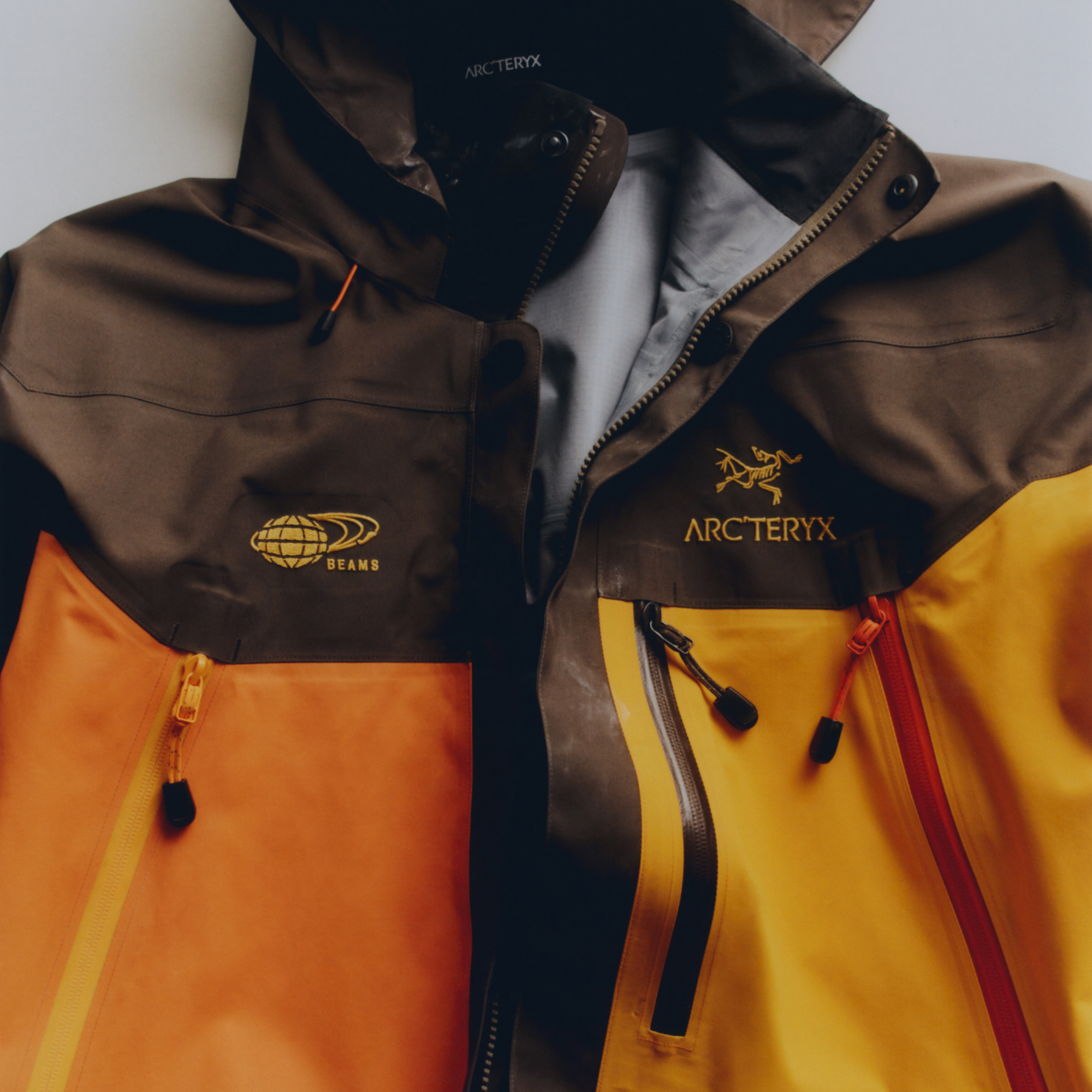 BEAMS & Arc’teryx Mark 25 Years of Collabs With New Gear and Jacket Reissue