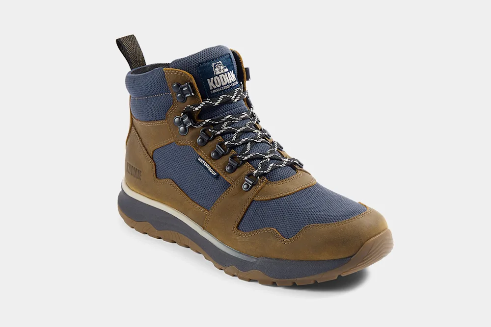 Kodiak Introduces the Skogan, an Old School Hiker for Daily Wear