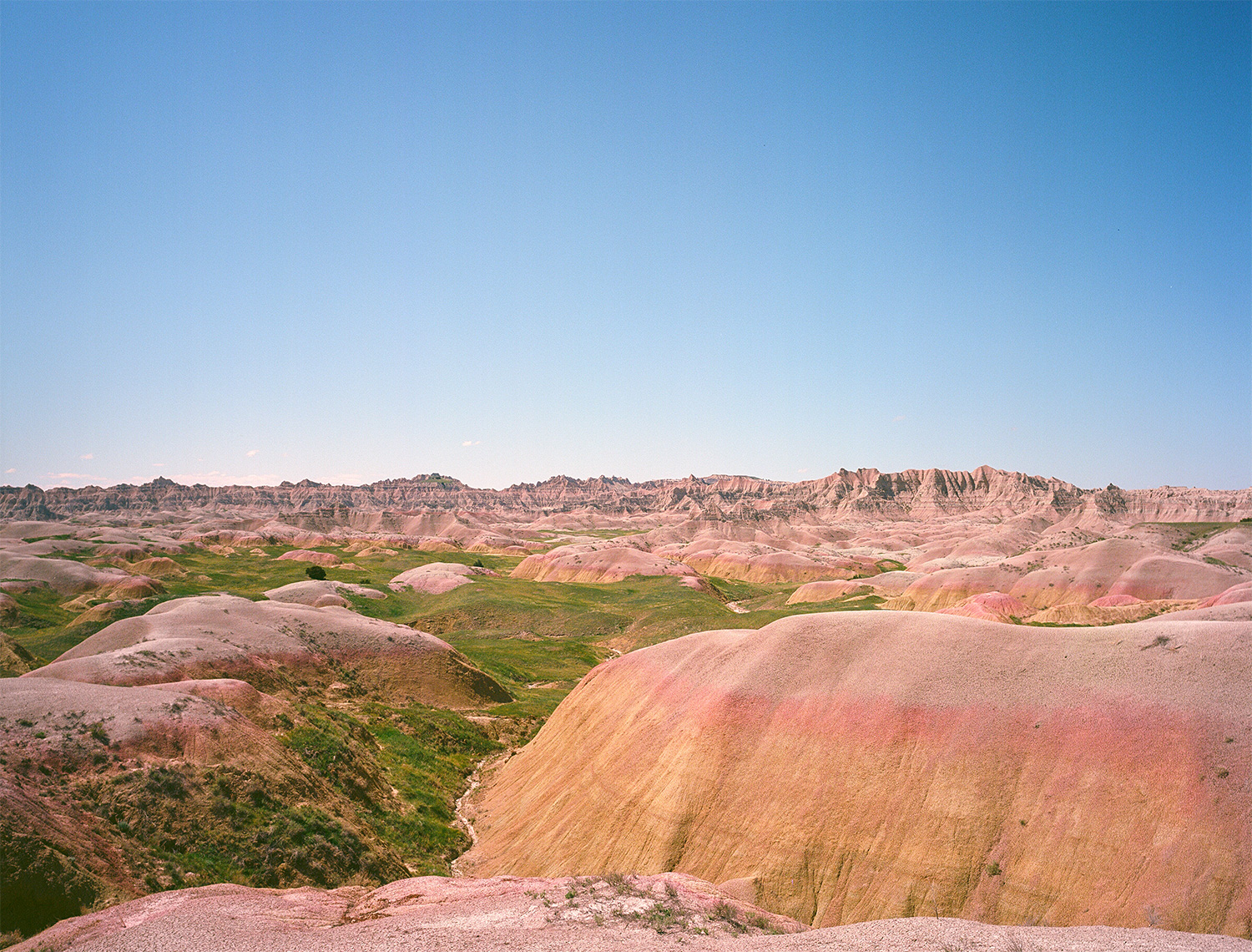 23 Film Photos From 72 Hours of Adventure in South Dakota