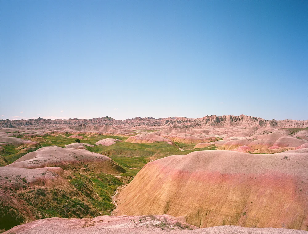23 Film Photos From 72 Hours of Adventure in South Dakota