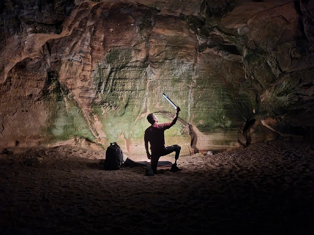 Scientist-Explorer Albert Lin on Lost Civilizations and Rethinking Time
