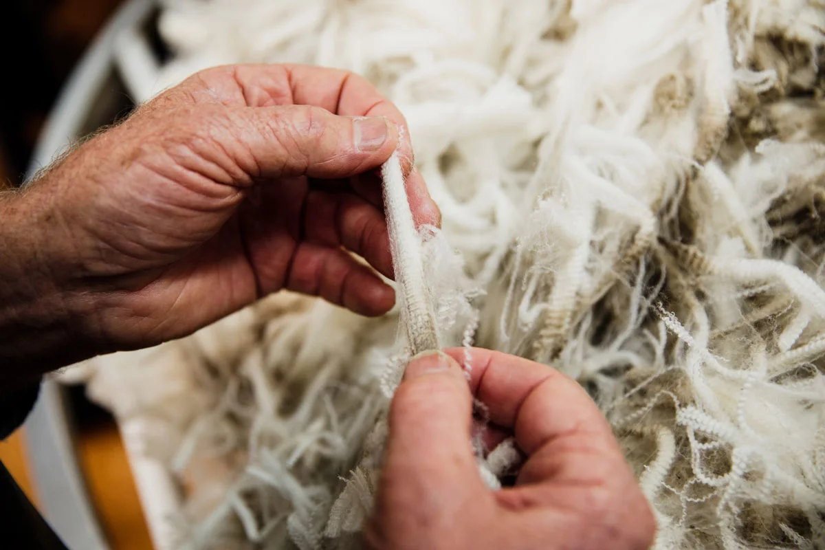 glerups-raw-wool