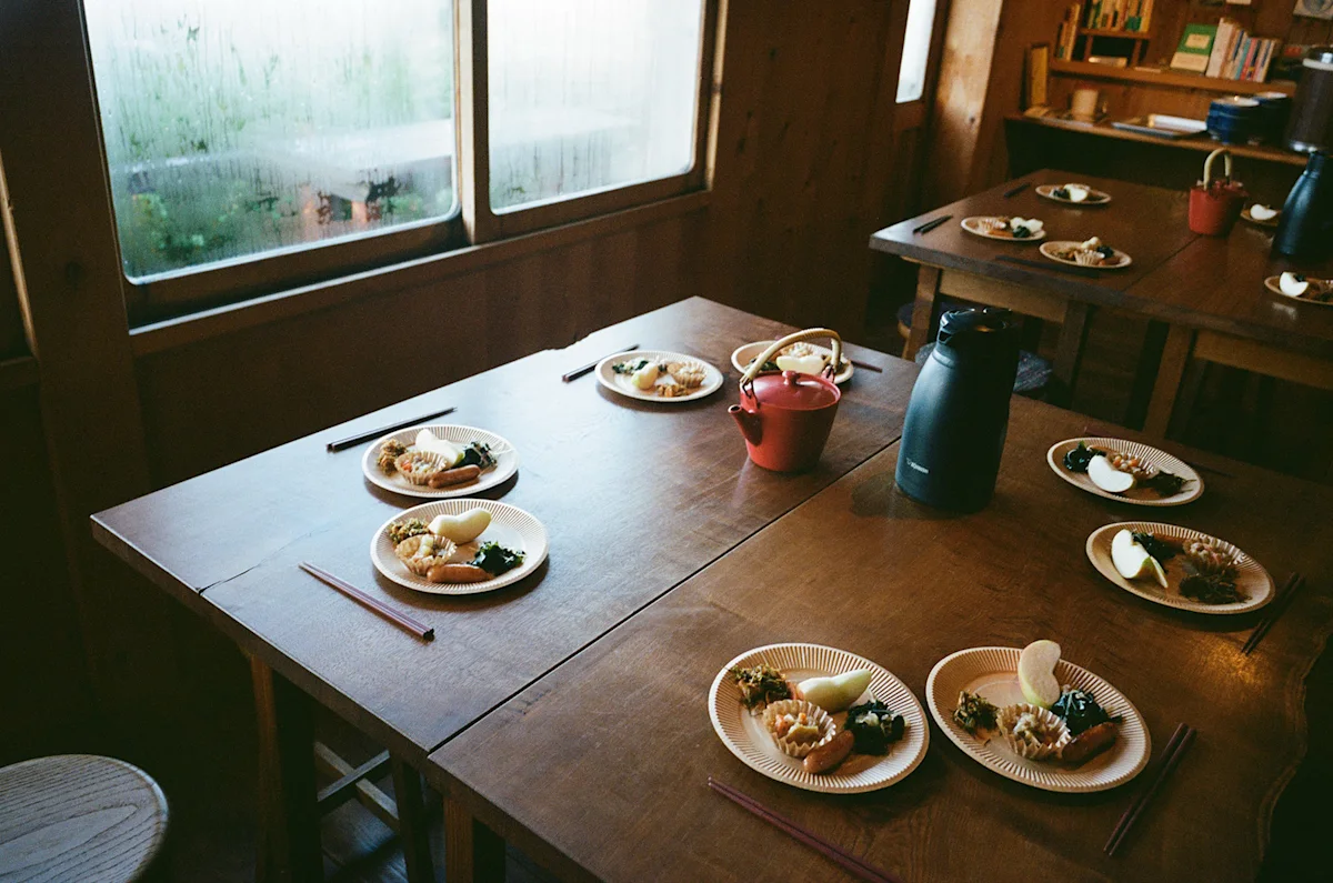 Sam-Godin-Kumonodaira-Hut-Japan-Alps-5-Food