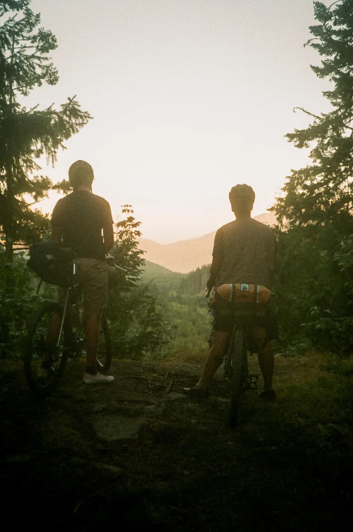 Brandon-Herrell-Bikepacking-Tips-Sunset