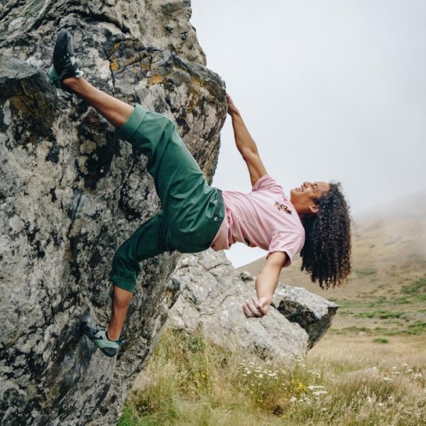 Gramicci x Parks Project Funky Climbing Apparel | Field Mag