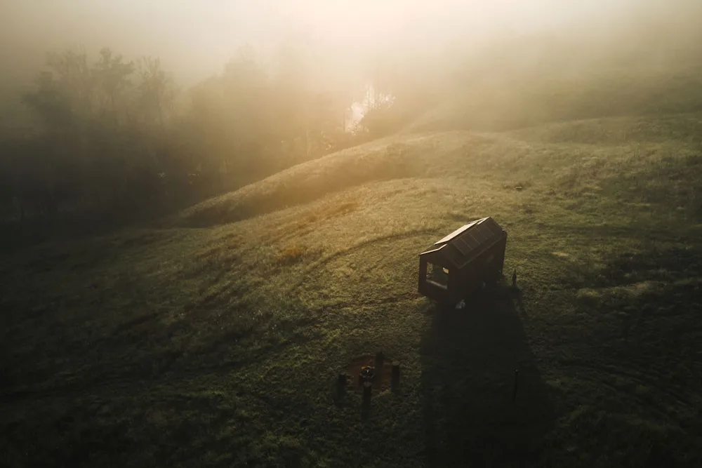  Unyoked Is Using Minimalist Cabins to Help City Dwellers Cure Burnout