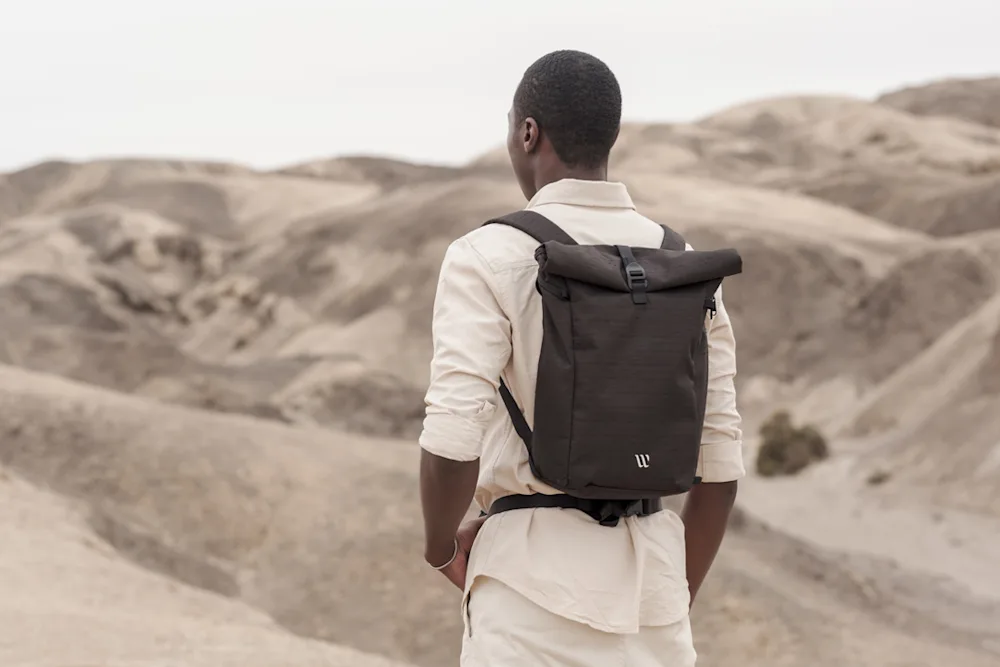 Berlin-based WAYKS Makes Modular Bags for Daily Explorations