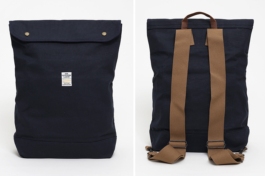 The Superior Labor Brand Profile - Handmade Japanese Backpacks