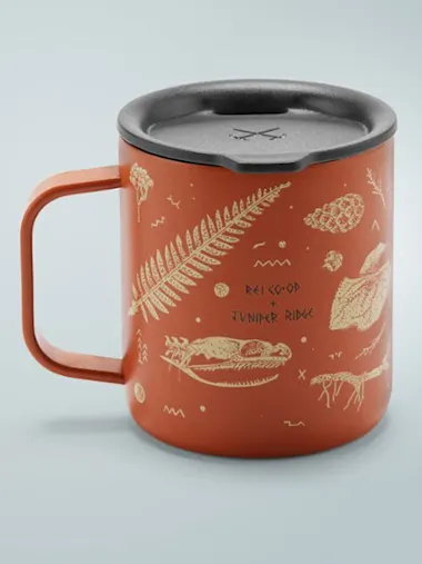 REI Co-Op x Juniper Ridge Camp Mug, $20