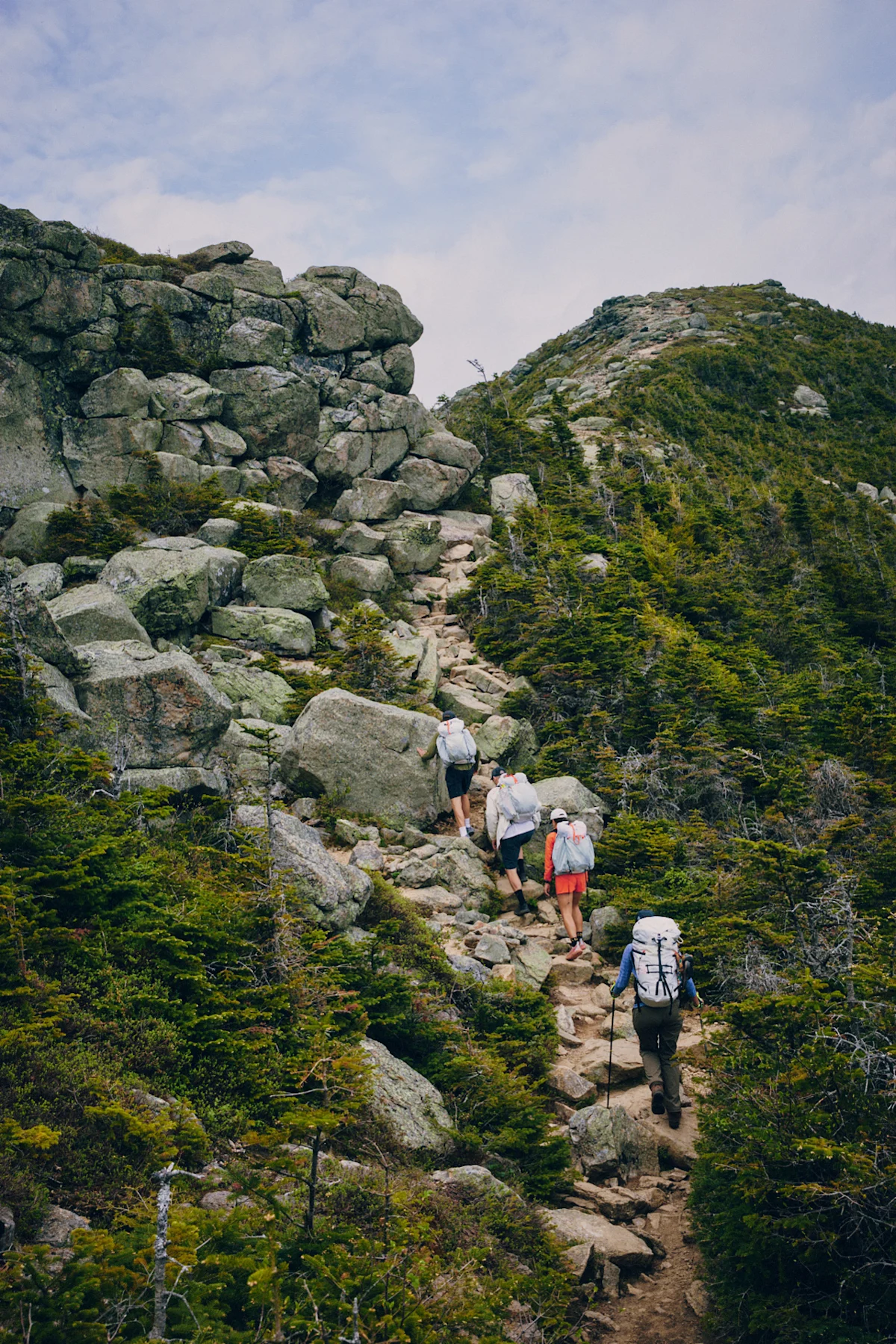 guiry-pemi-ridge-ascent