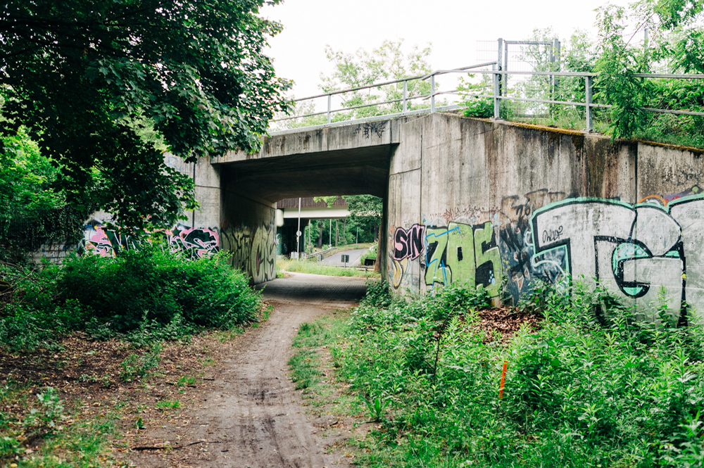 An Urban Hiker's Guide to Berlin’s 100-Mile Wall Trail