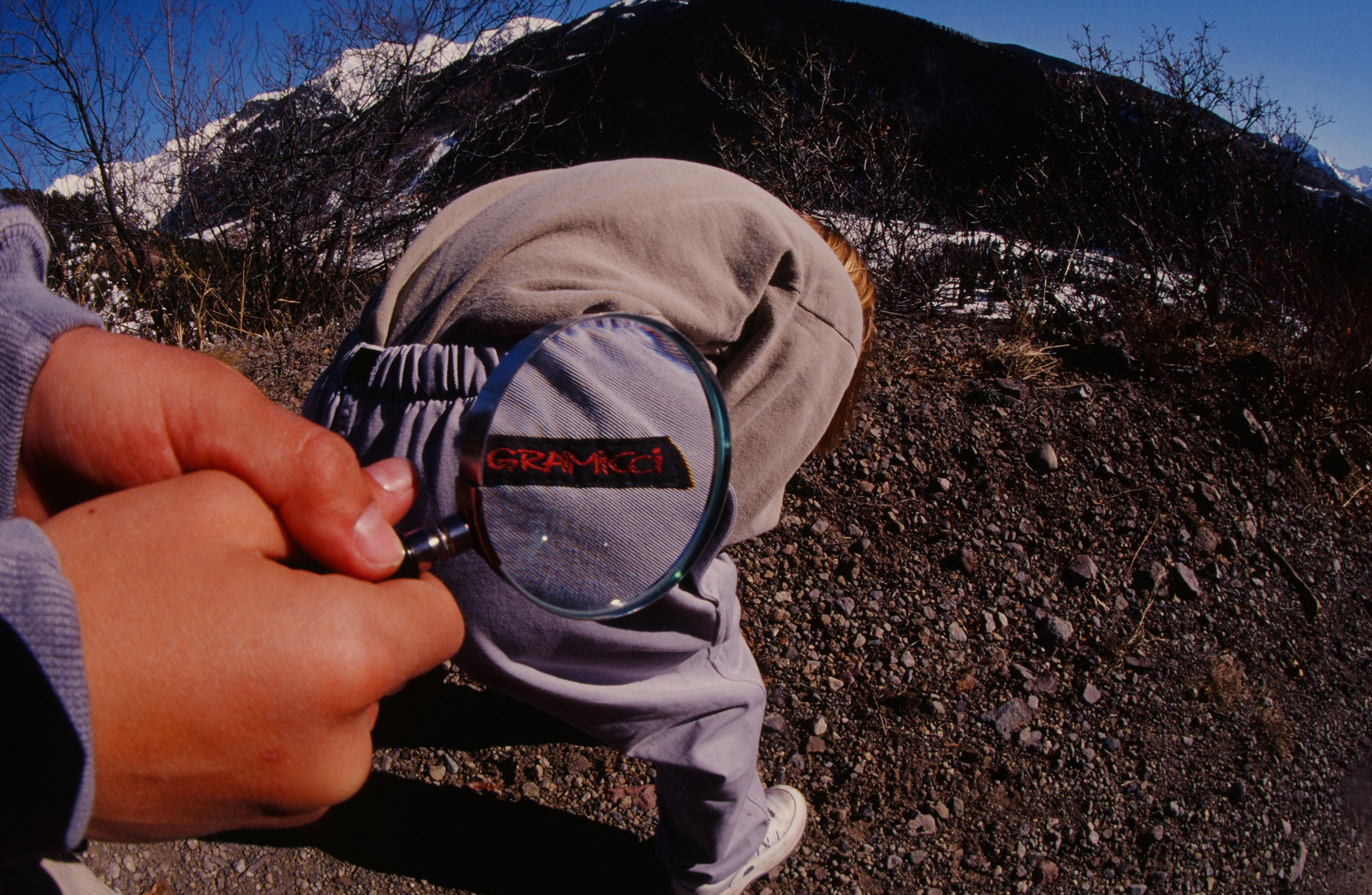 The Complete History of Gramicci, Rock Climbing's Original Dirtbag Brand