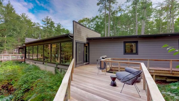 pix Modern Cabin Upstate Ny catskills cabin rentals on airbnb