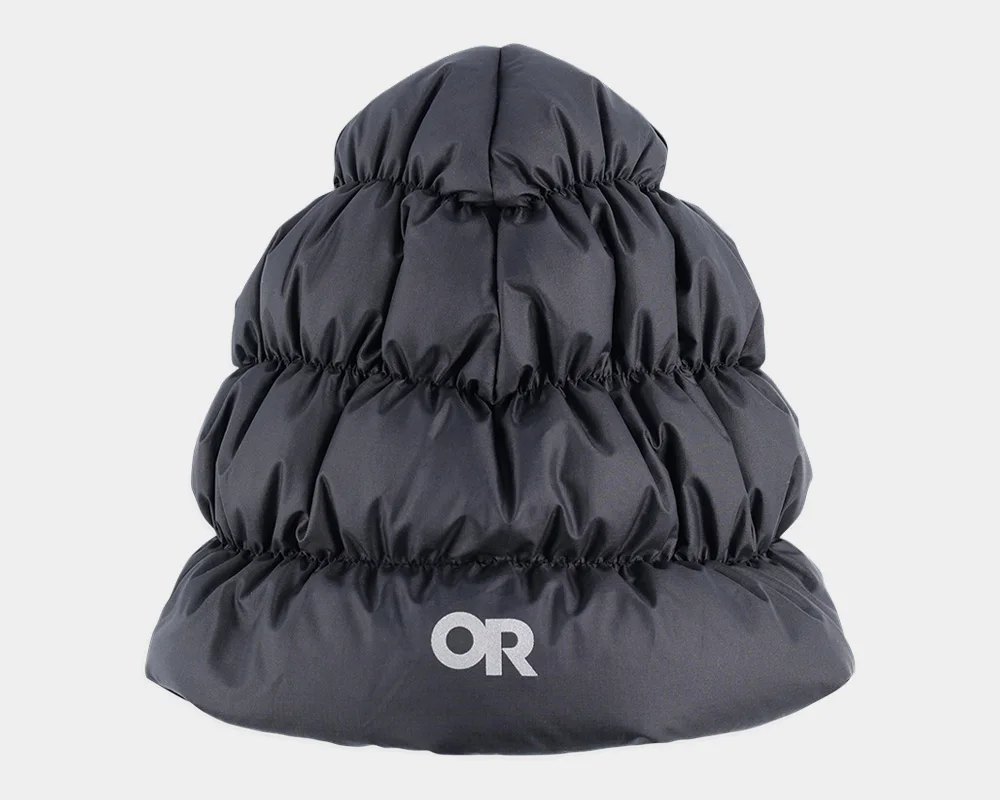 best-winter-hats-outdoor-research-coldfront-down-beanie