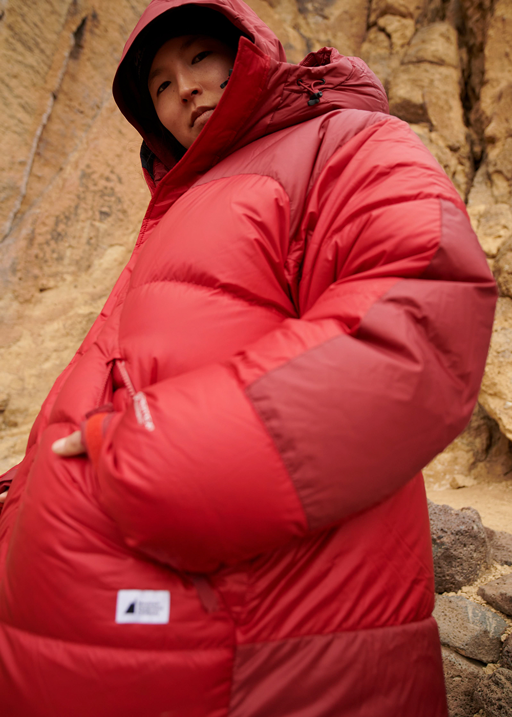 Mec hot sale puffer jacket