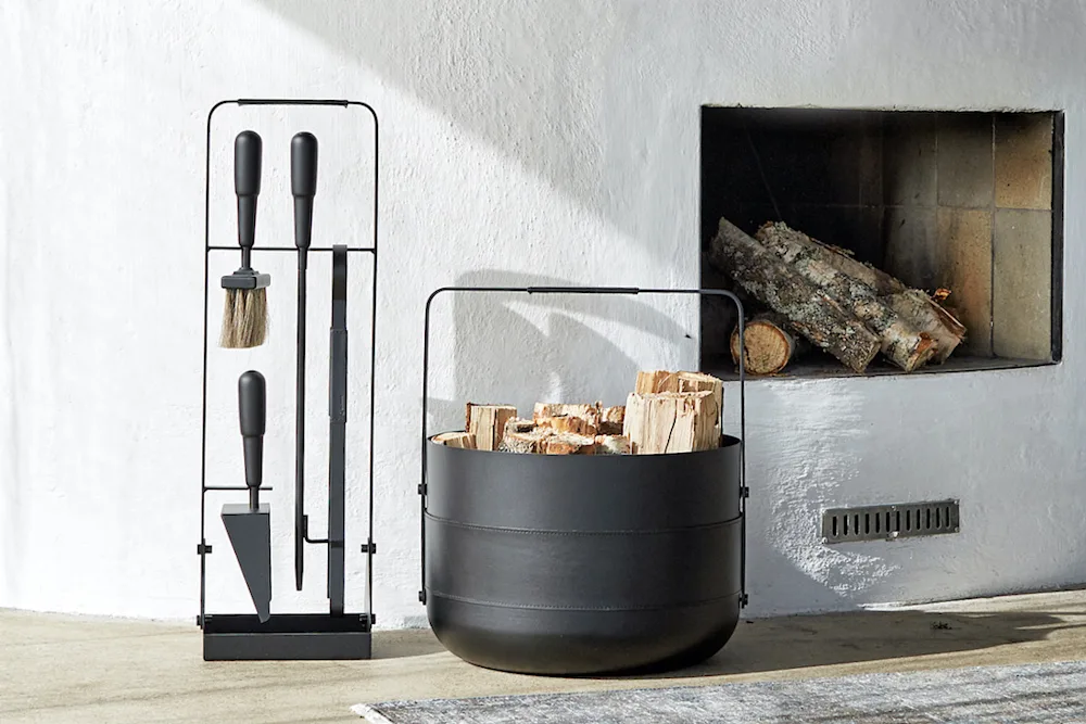 11 Best Fireplace Tools & Accessories for Your Design-Driven Home or Cabin