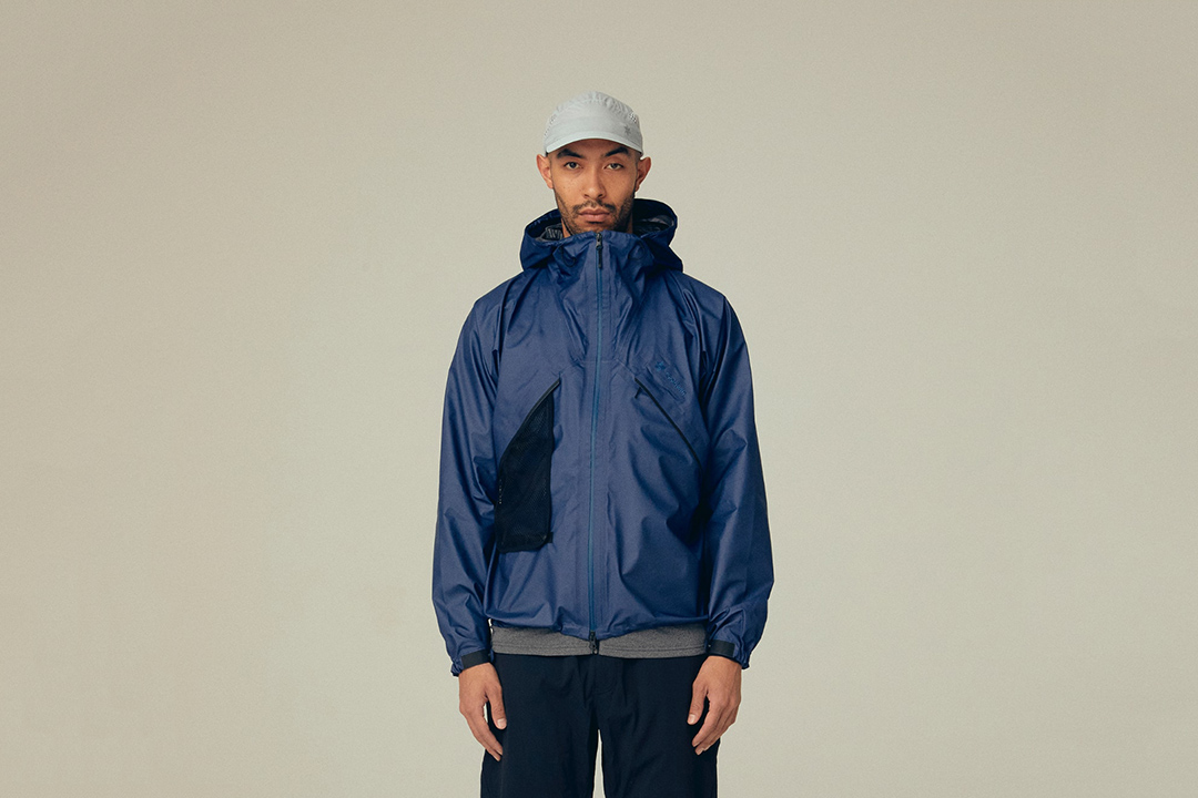 Goldwin on sale mountain parka