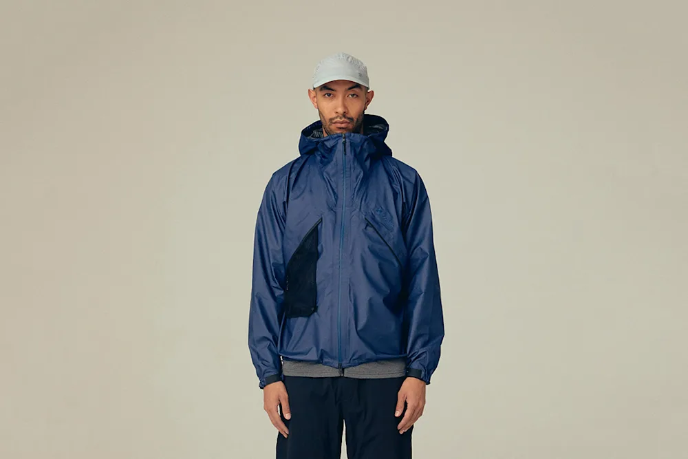 Goldwin Introduces Lightweight Pertex Shield Air Jacket