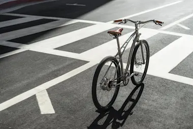 image courtesy Budnitz Bicycles