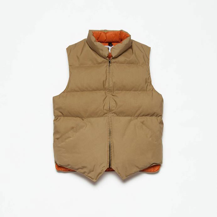 Crescent Down Works - Made in USA Down Jacket | Field Mag