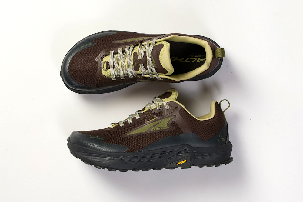 ROA x Altra Timp 5 Trail Runner Unveiled in Paris FW24 Field Mag