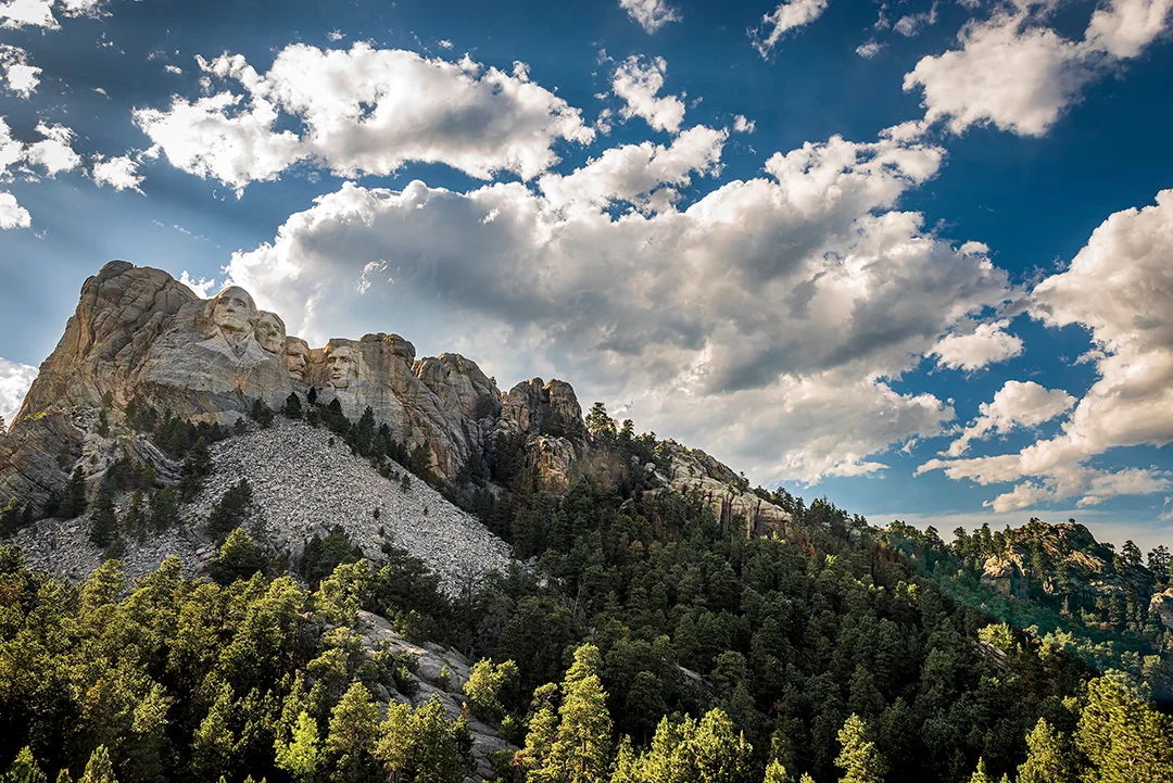 South-Dakota-Things-to-Do-Mount-Rushmore