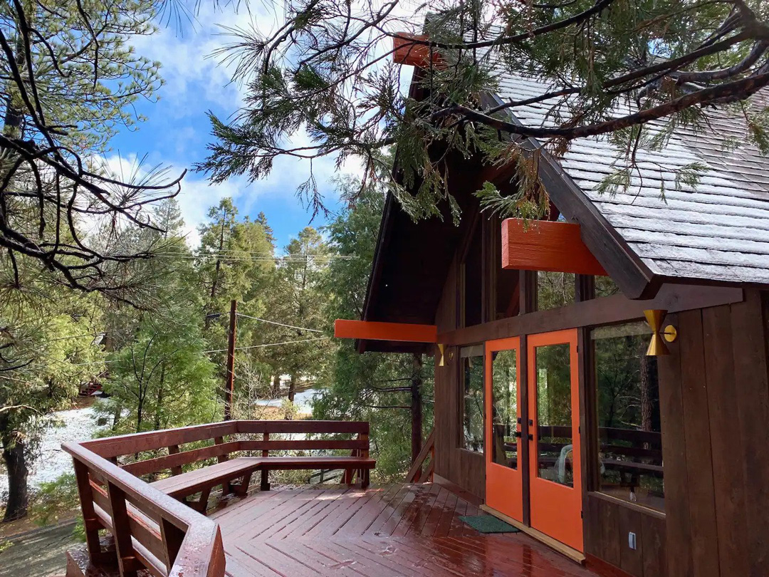 16 Best Idyllwild Cabin Rentals For Design Lovers | Field Mag