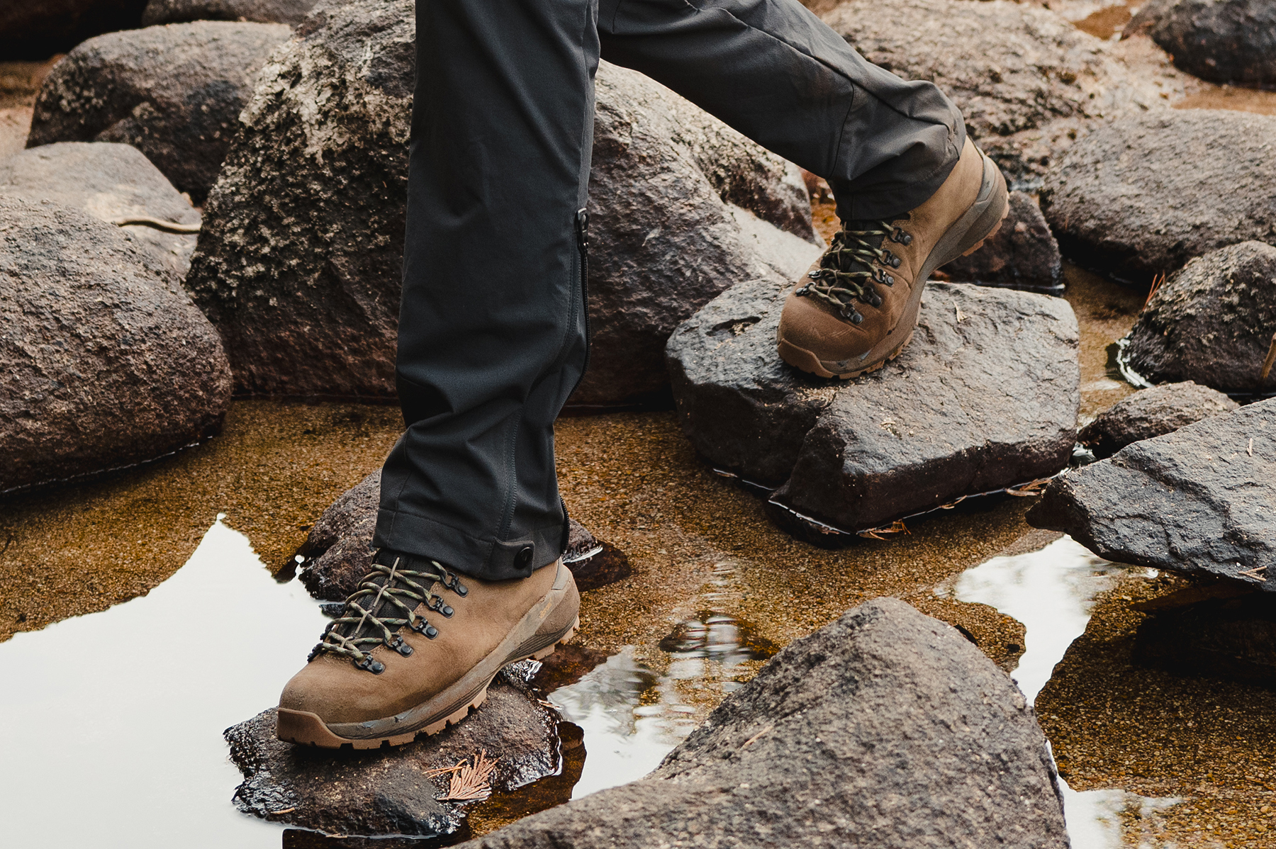 Danner Mountain 600 Evo Review A Solid Backpacker s Boot Field Mag