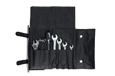 Douglas Tool Roll, $155